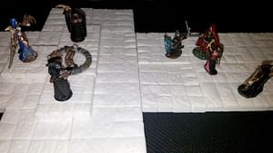 3d printed gaming tiles designed by Bionic Tree